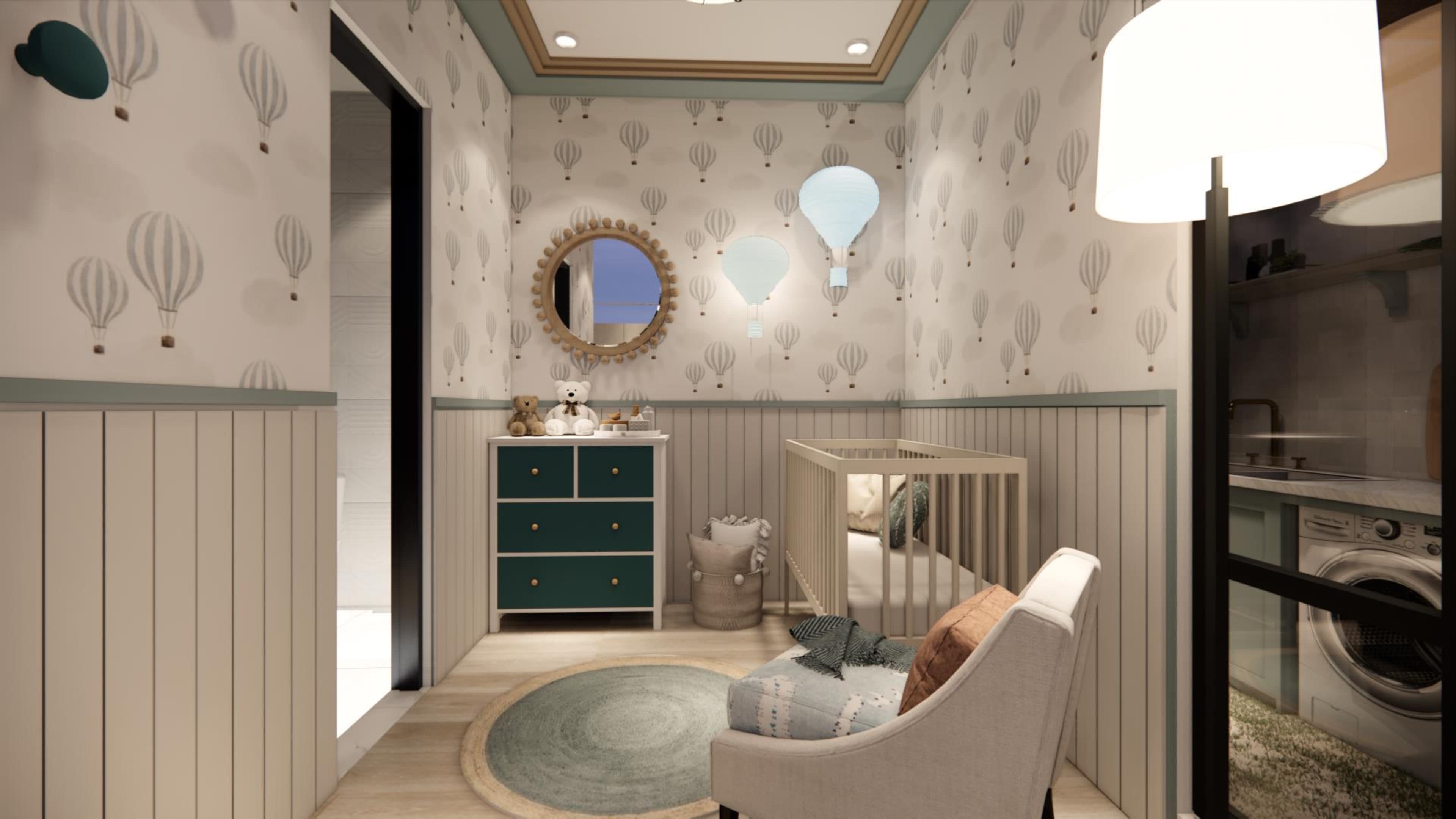 Facade Araya Lake Type 34