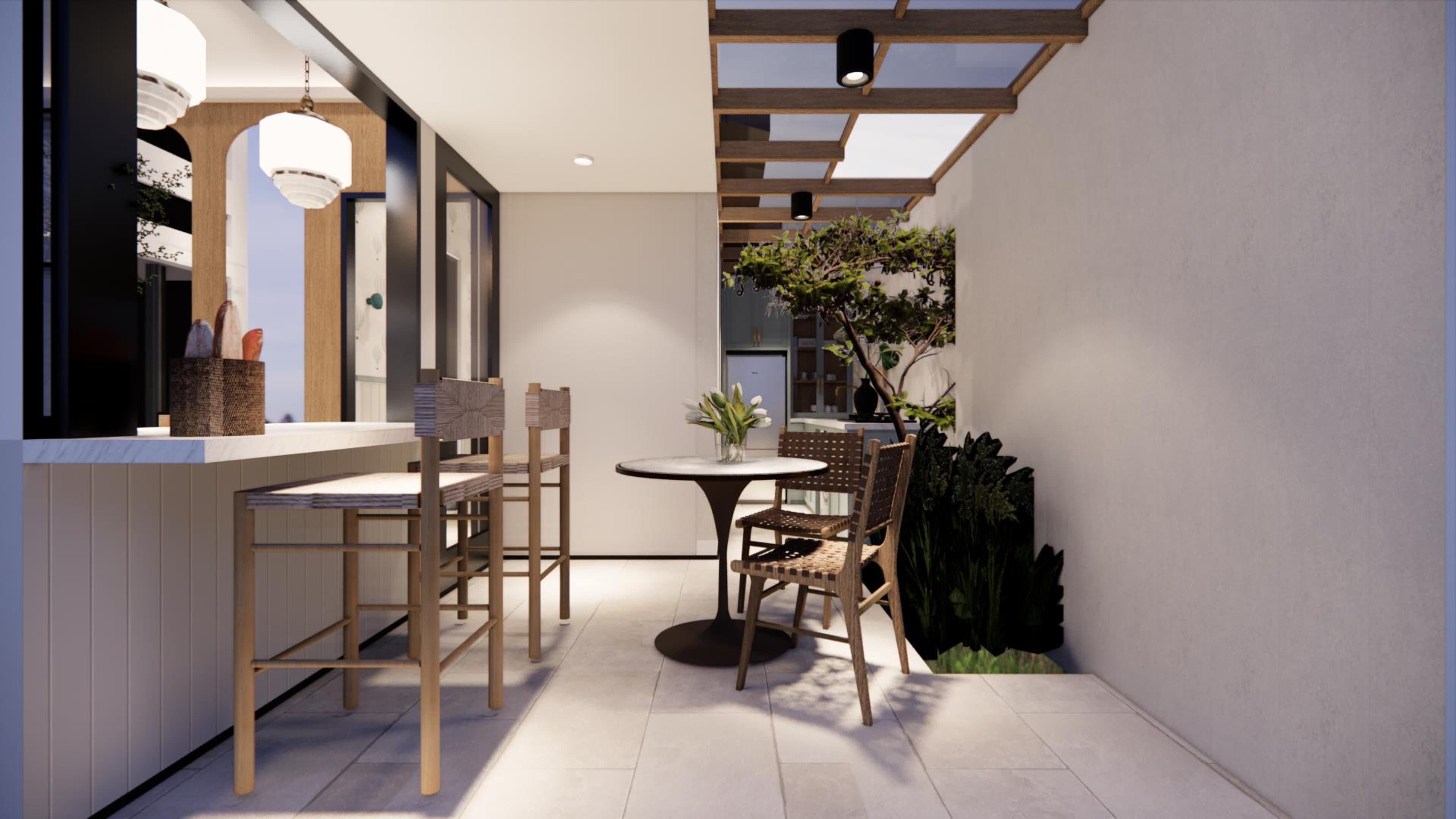 Facade Araya Lake Type 34