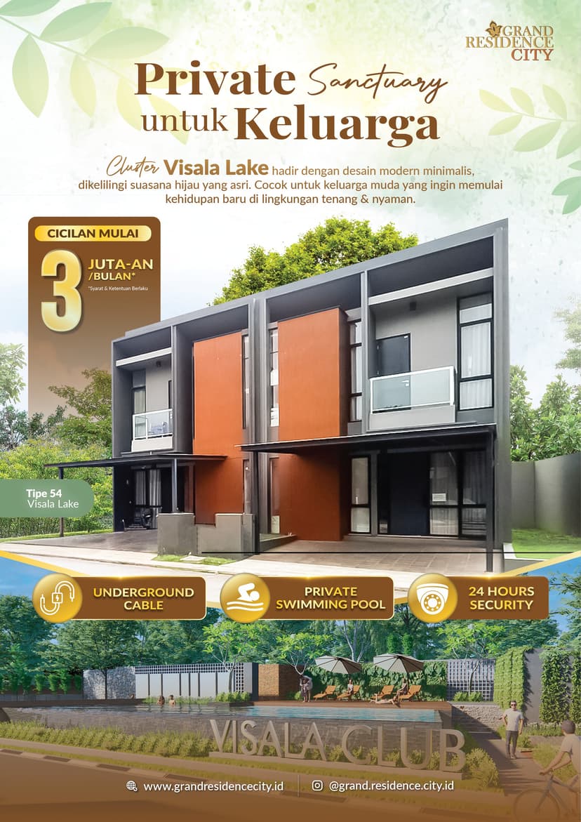 Flyer Brochure Dummy 1