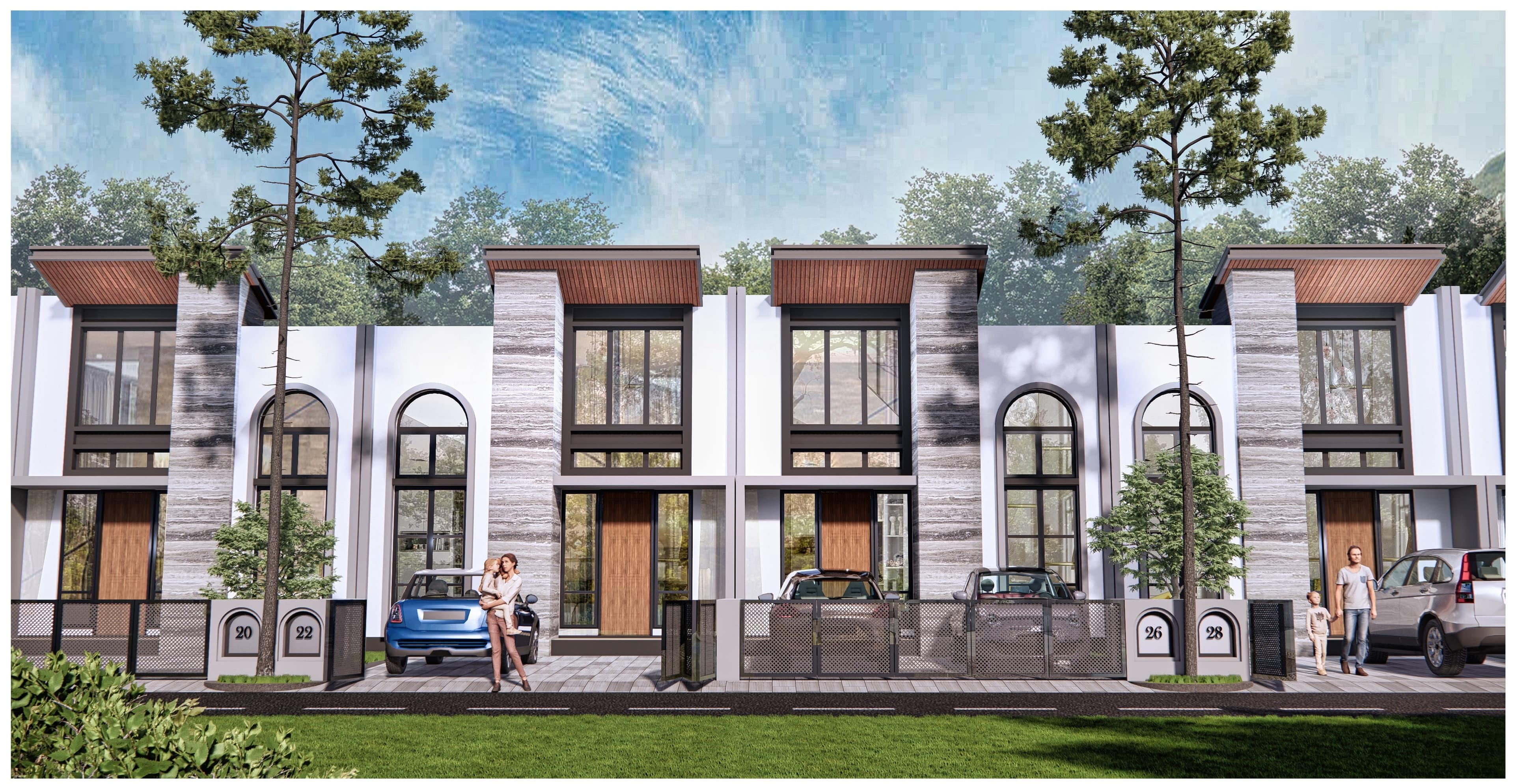 Facade Hangtuah Type 36