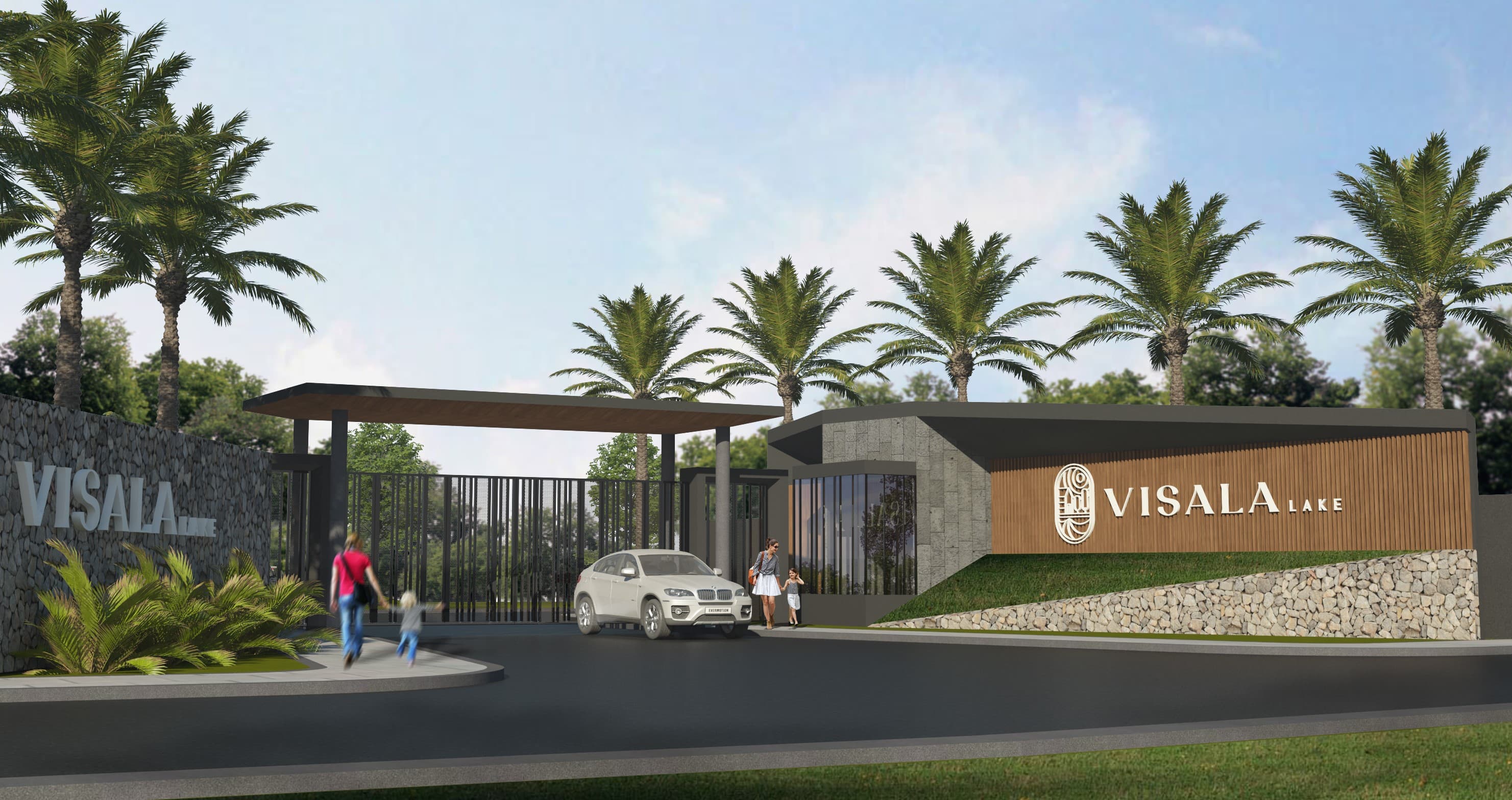 Visala Lake Gallery 1